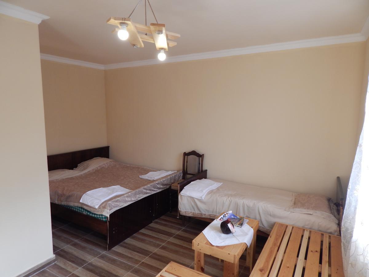 Arami Guest House Дилижан Экстерьер фото