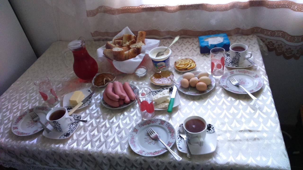 Arami Guest House Дилижан Экстерьер фото